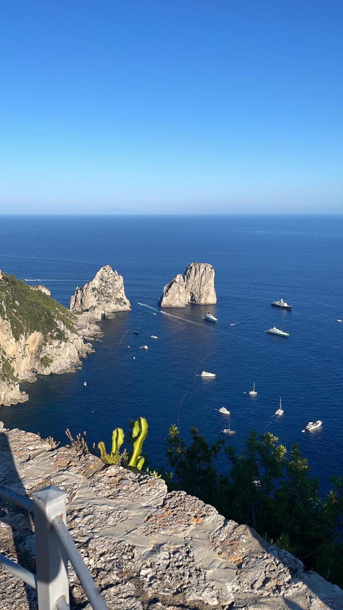 Il Merlo Κάπρι Δωμάτιο φωτογραφία